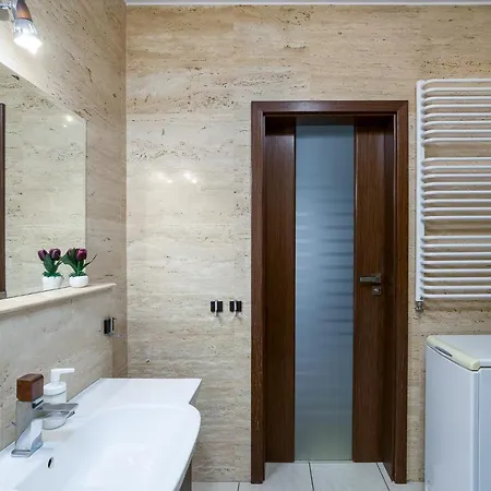 Sleepway Apartments - Garbary 95-112A Poznan Room photo