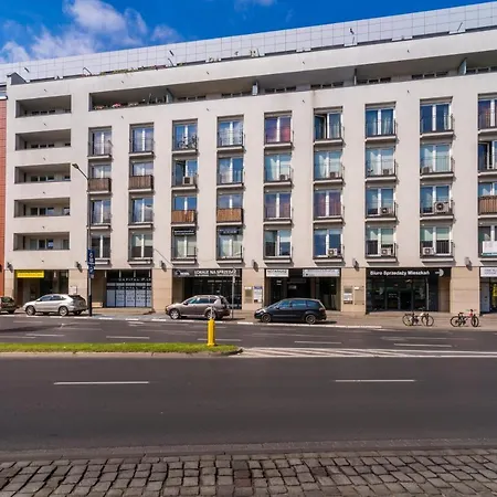 Sleepway Apartments - Garbary 95-112A Poznan Exterior photo
