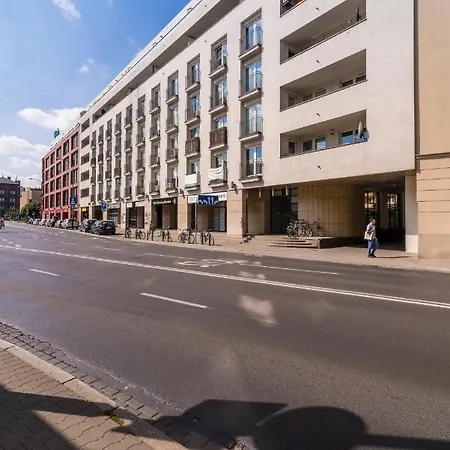 Sleepway Apartments - Garbary 95-112A Poznan Exterior photo