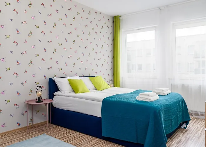 Sleepway Apartments - Garbary 95-112A