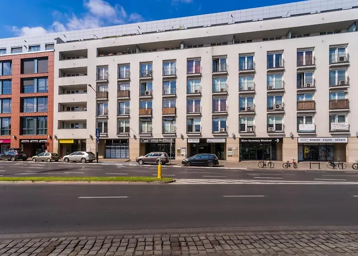 Sleepway Apartments - Garbary 95-112A