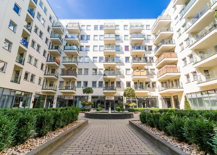 Sleepway Apartments - Garbary 95-112A