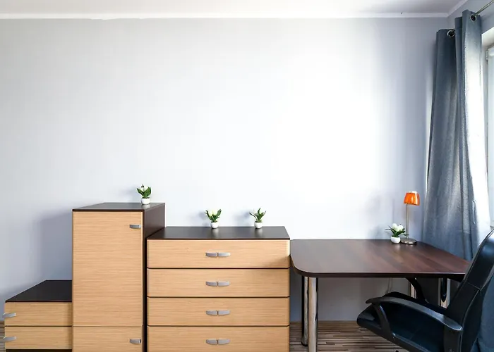 Sleepway Apartments - Garbary 95-112A