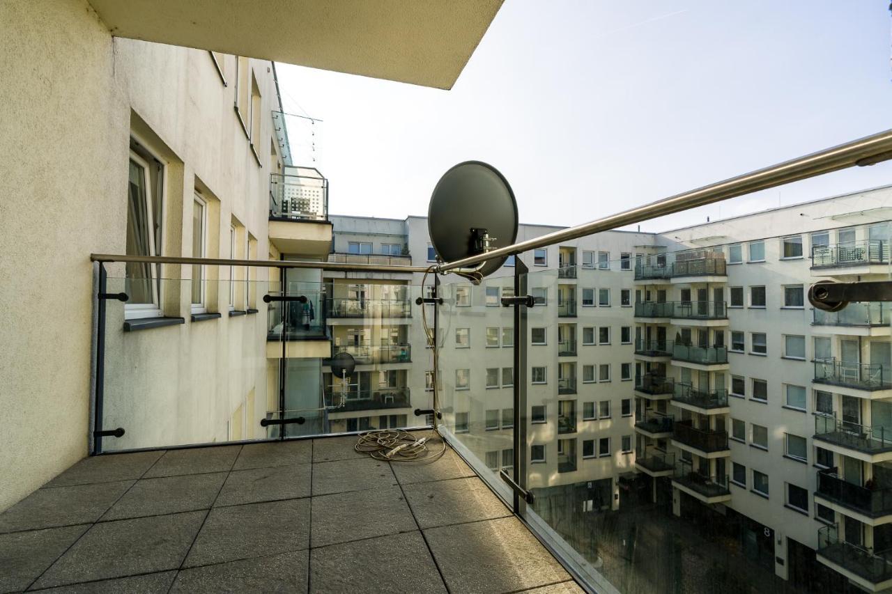 Sleepway - Garbary 95-112a Apartment Posen