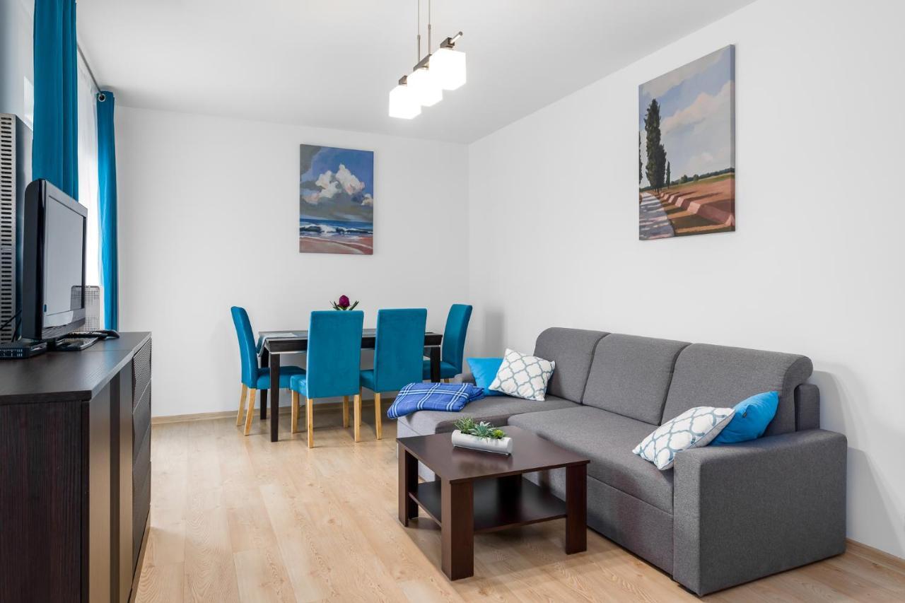 Sleepway - Garbary 95-112a Apartment *