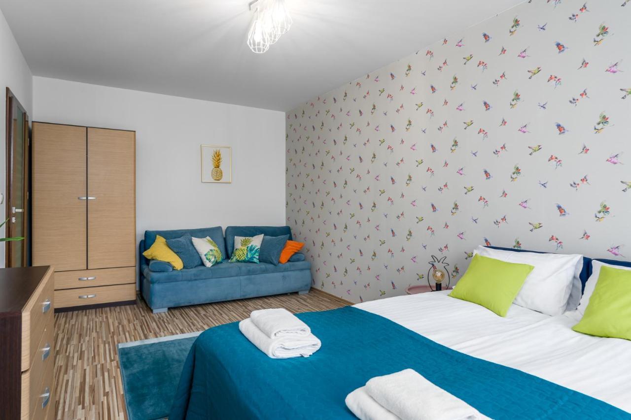 Sleepway - Garbary 95-112a Apartment