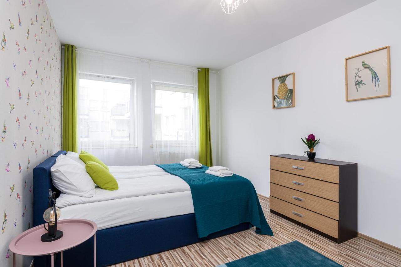 Apartment Sleepway - Garbary 95-112a Posen