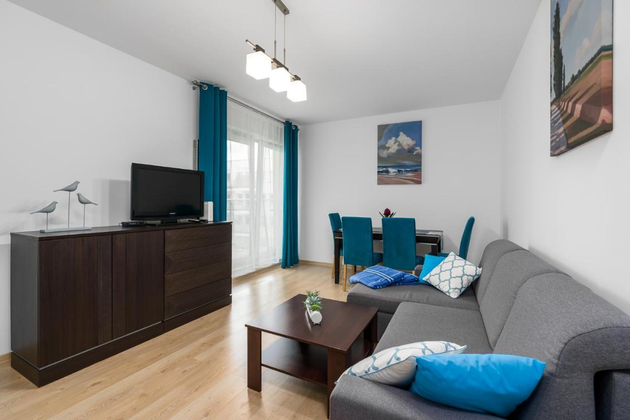 Sleepway - Garbary 95-112a Apartment Posen