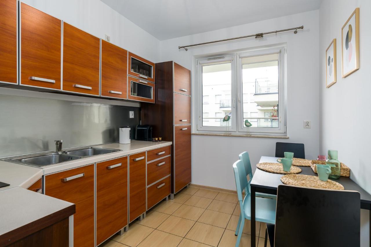 Apartment Sleepway - Garbary 95-112a *