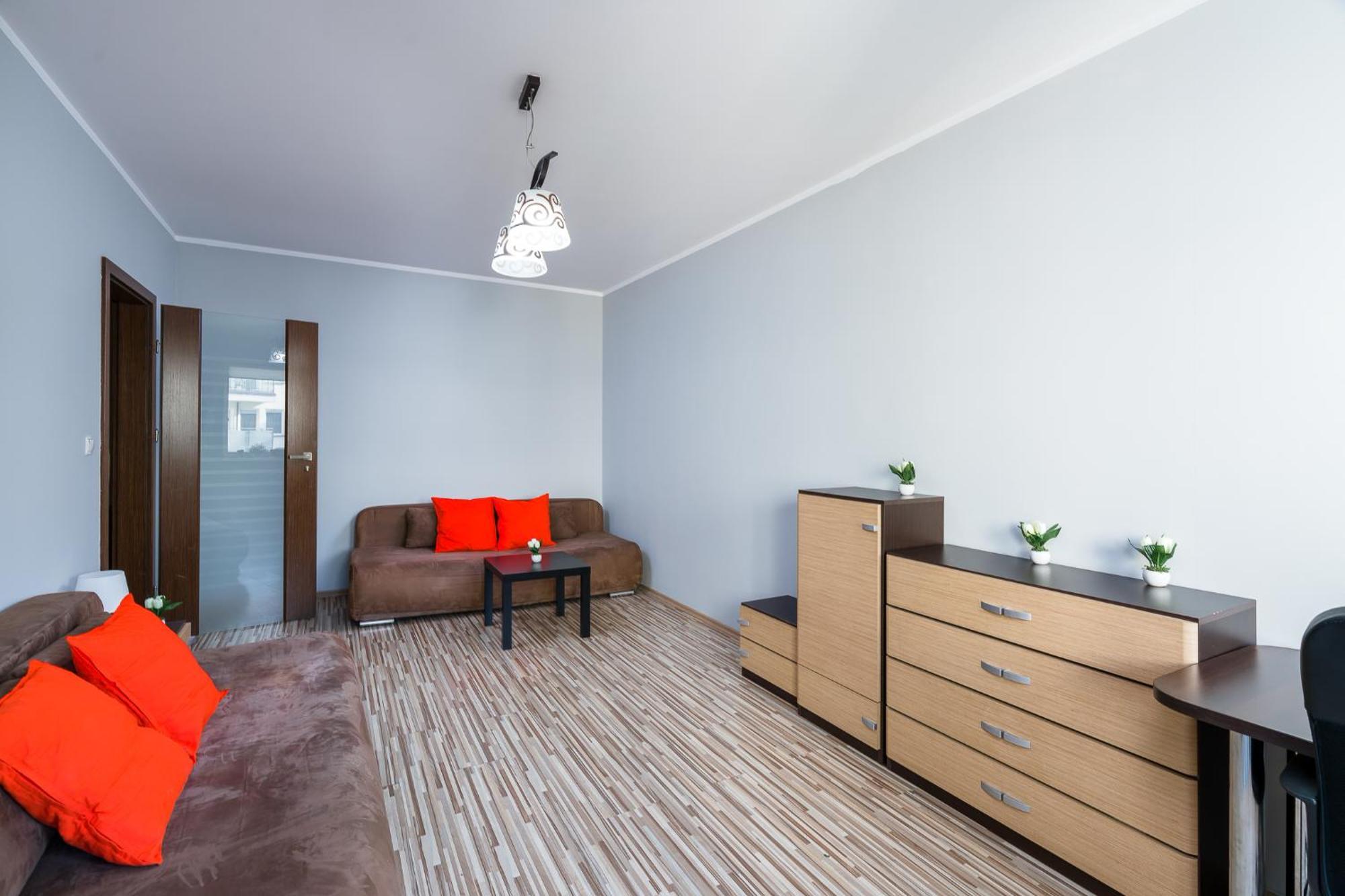 Apartment Sleepway - Garbary 95-112a